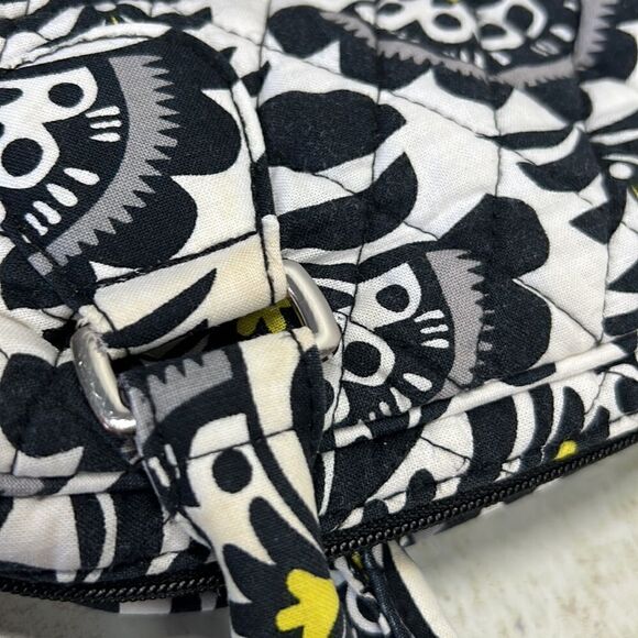 Vera Bradley Fanfare Large Shoulder Bag - Picture 9 of 10